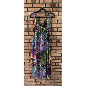 Zannza Maxi Dress